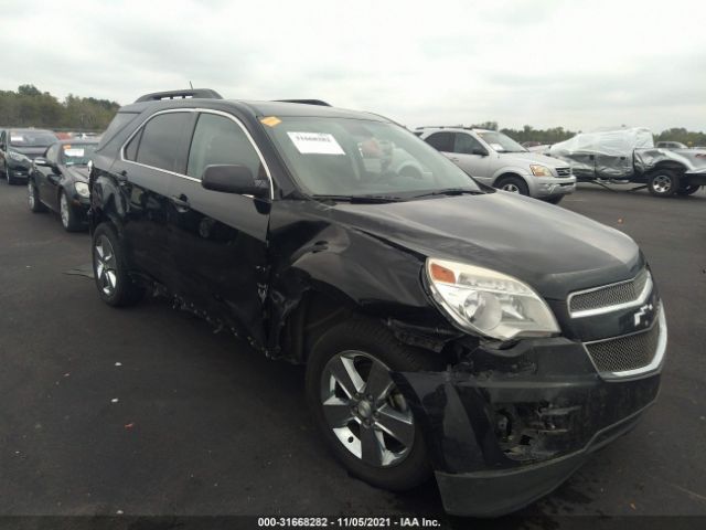 CHEVROLET EQUINOX 2013 2gnflde3xd6210587