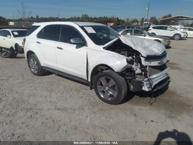 CHEVROLET EQUINOX 2013 2gnflde3xd6222965