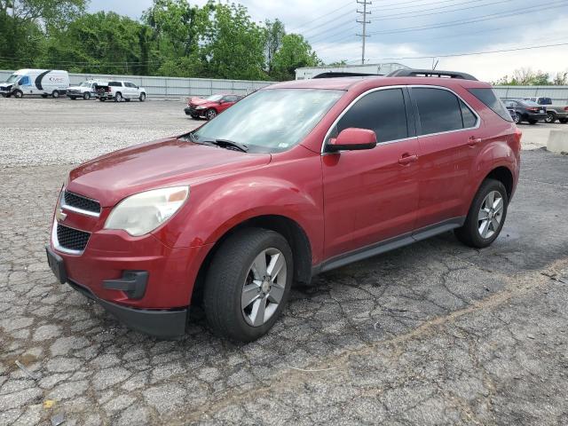 CHEVROLET EQUINOX 2013 2gnflde3xd6229642