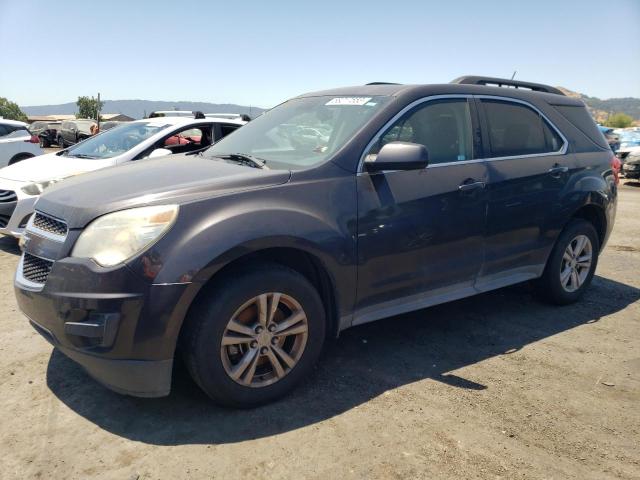 CHEVROLET EQUINOX LT 2013 2gnflde3xd6257358