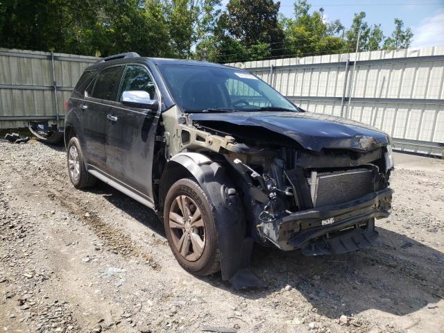 CHEVROLET EQUINOX LT 2013 2gnflde3xd6316408