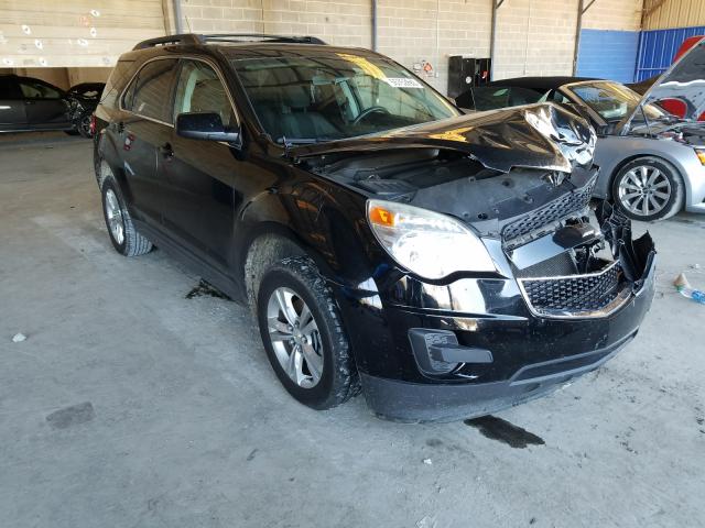 CHEVROLET EQUINOX LT 2013 2gnflde3xd6385292