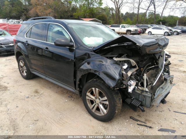 CHEVROLET EQUINOX 2013 2gnflde3xd6410000