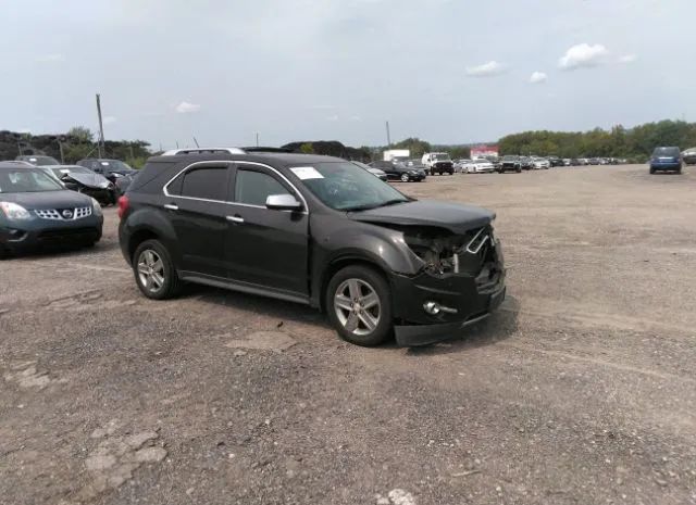 CHEVROLET EQUINOX 2014 2gnflde3xe6107297