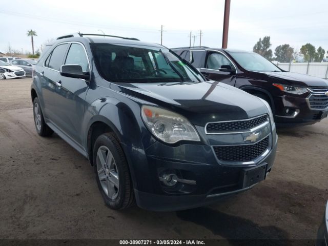 CHEVROLET EQUINOX 2014 2gnflde3xe6143264