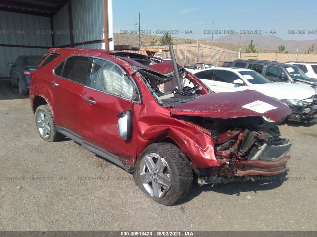 CHEVROLET EQUINOX 2014 2gnflde3xe6152773