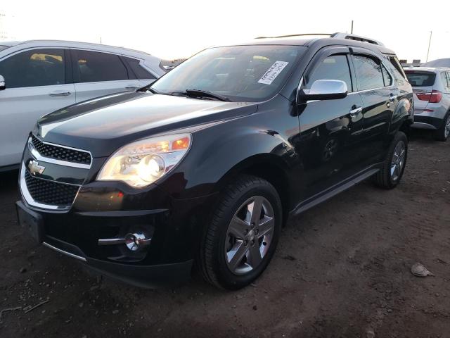 CHEVROLET EQUINOX 2014 2gnflde3xe6242618