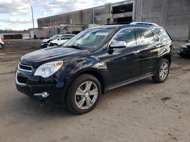 CHEVROLET EQUINOX LT 2014 2gnflde3xe6256857