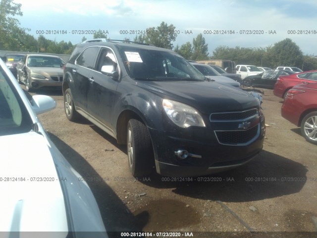 CHEVROLET EQUINOX 2014 2gnflde3xe6262187