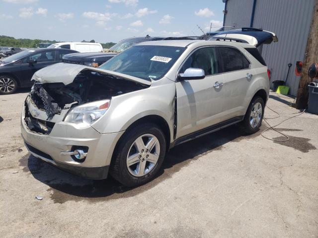 CHEVROLET EQUINOX LT 2014 2gnflde3xe6263503