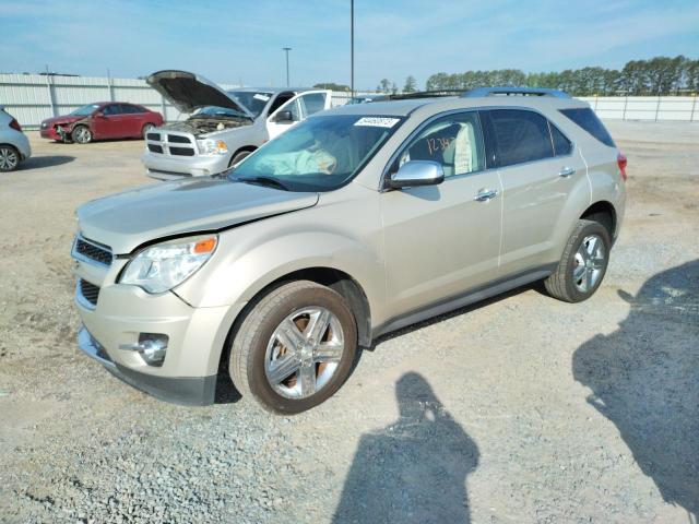 CHEVROLET EQUINOX LT 2014 2gnflde3xe6369563