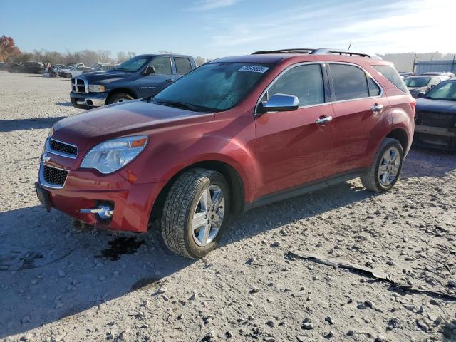 CHEVROLET EQUINOX 2015 2gnflde3xf6216151