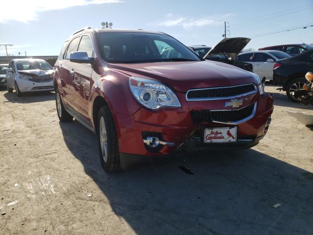 CHEVROLET EQUINOX LT 2015 2gnflde3xf6247514