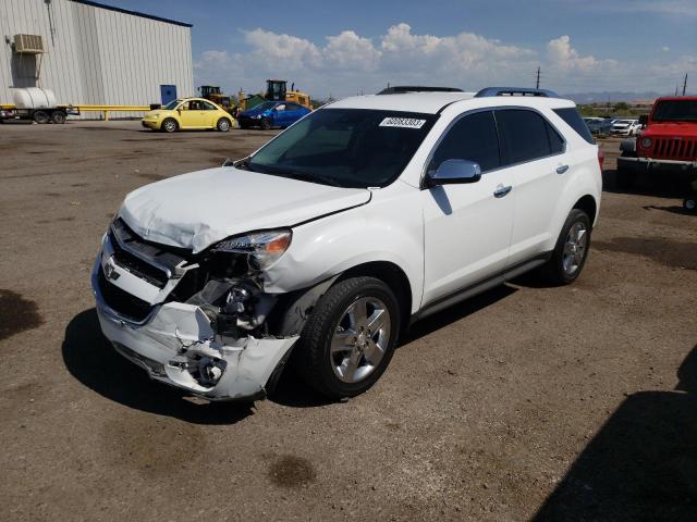 CHEVROLET EQUINOX LT 2015 2gnflde3xf6355535