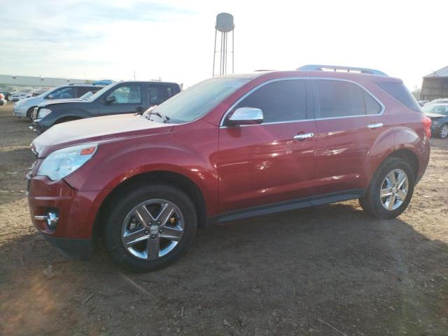 CHEVROLET EQUINOX LT 2015 2gnflde3xf6415071