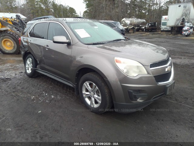 CHEVROLET EQUINOX 2012 2gnflde50c6156507