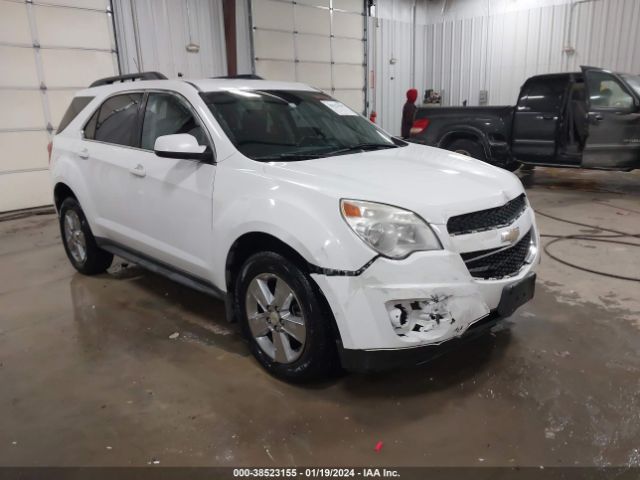 CHEVROLET EQUINOX 2012 2gnflde50c6193265