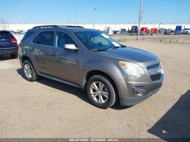 CHEVROLET EQUINOX 2012 2gnflde50c6219914