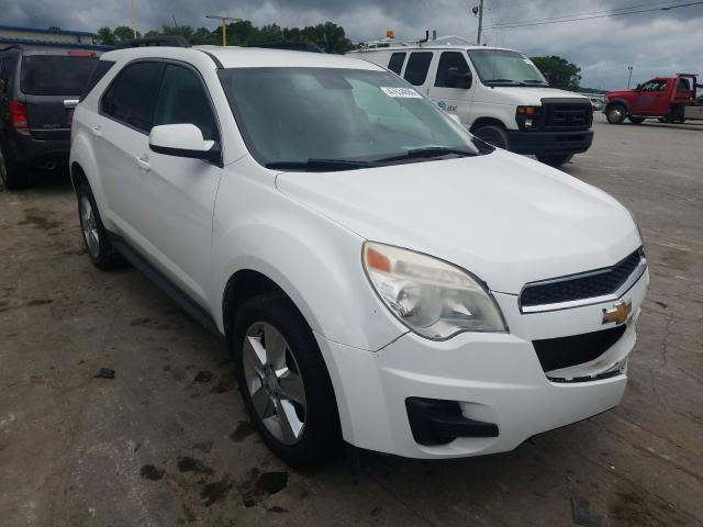 CHEVROLET EQUINOX LT 2012 2gnflde50c6232436