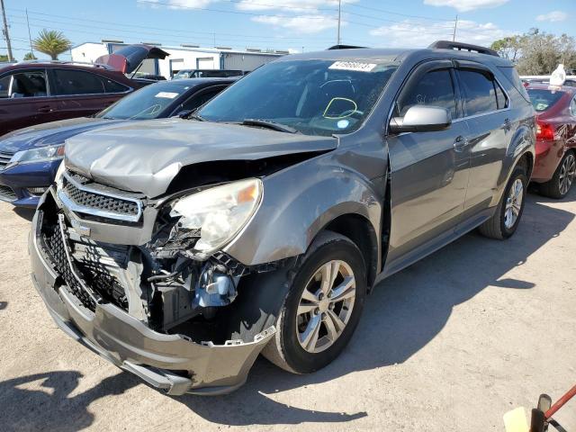 CHEVROLET EQUINOX LT 2012 2gnflde50c6253061