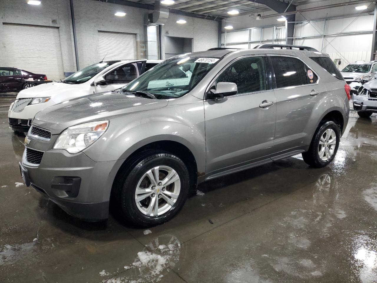 CHEVROLET EQUINOX 2012 2gnflde50c6287436