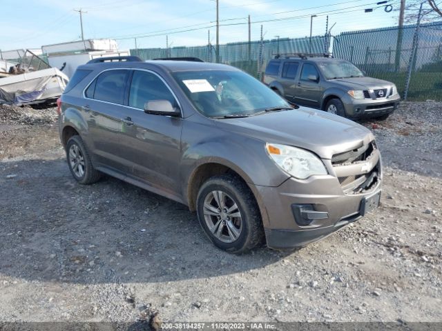 CHEVROLET EQUINOX 2012 2gnflde50c6288232