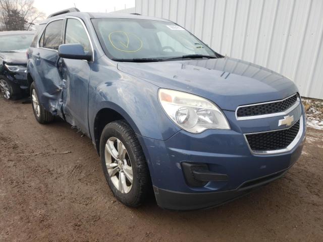 CHEVROLET EQUINOX LT 2012 2gnflde50c6288389