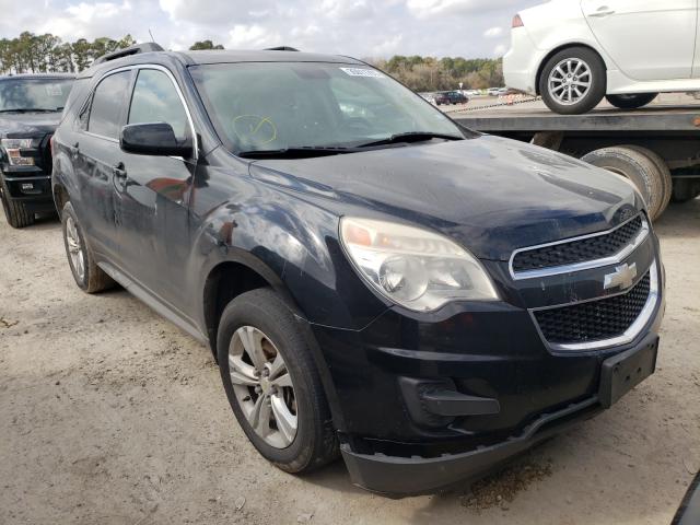 CHEVROLET EQUINOX LT 2012 2gnflde50c6308236