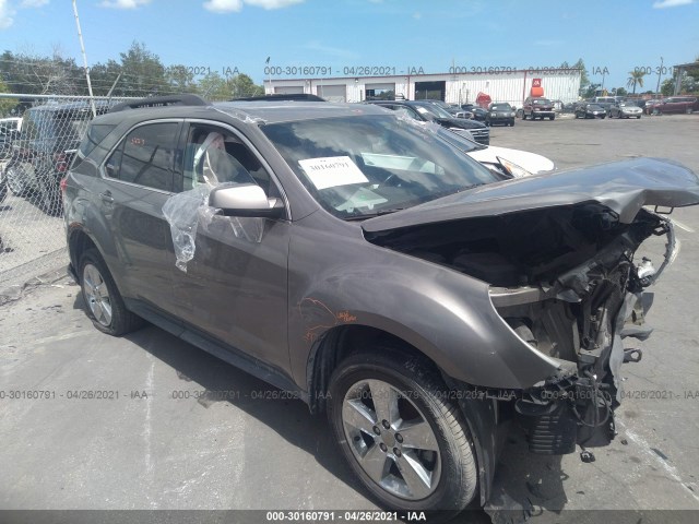 CHEVROLET EQUINOX 2012 2gnflde50c6313145