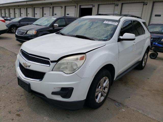 CHEVROLET EQUINOX LT 2012 2gnflde50c6337381