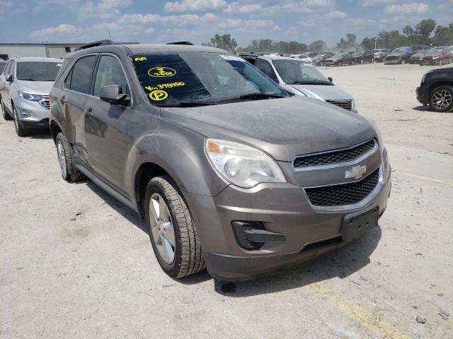 CHEVROLET EQUINOX LT 2012 2gnflde50c6378450