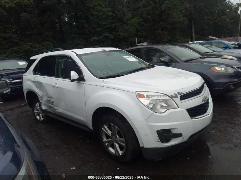 CHEVROLET EQUINOX 2012 2gnflde50c6384524