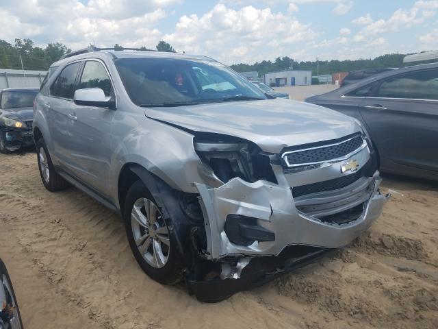 CHEVROLET EQUINOX LT 2012 2gnflde50c6384619