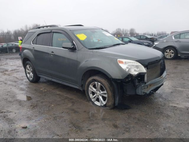 CHEVROLET EQUINOX 2012 2gnflde50c6388136