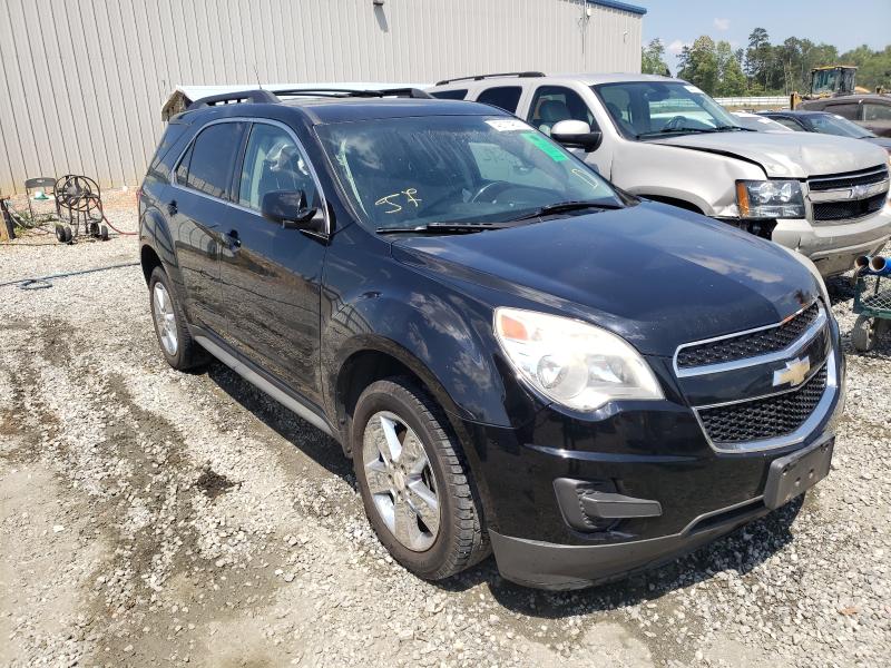 CHEVROLET EQUINOX LT 2012 2gnflde50c6389495