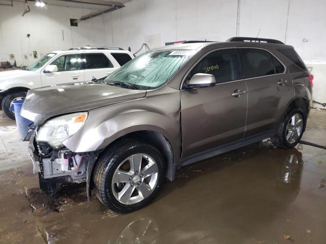 CHEVROLET EQUINOX LT 2012 2gnflde50c6395801