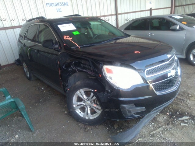 CHEVROLET EQUINOX 2012 2gnflde51c6125900