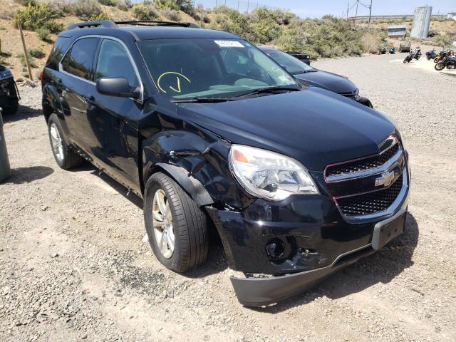 CHEVROLET EQUINOX LT 2012 2gnflde51c6159125