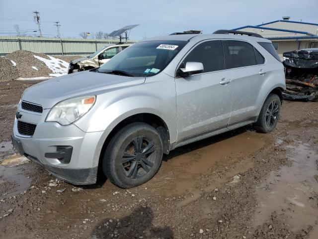 CHEVROLET EQUINOX 2012 2gnflde51c6173767