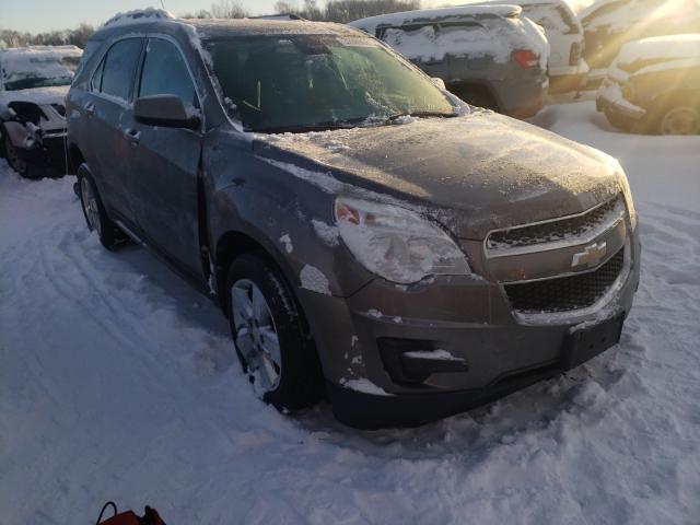 CHEVROLET EQUINOX LT 2012 2gnflde51c6178600