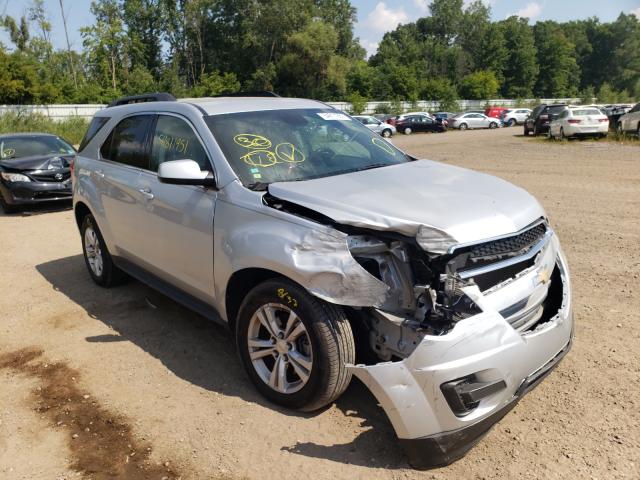 CHEVROLET EQUINOX LT 2012 2gnflde51c6179536