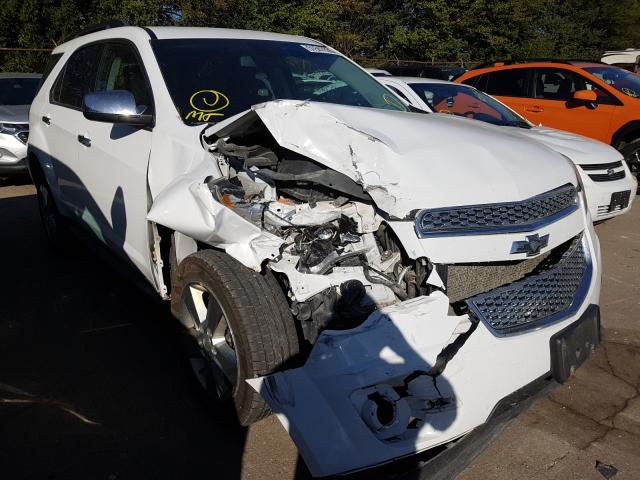 CHEVROLET EQUINOX LT 2012 2gnflde51c6183540