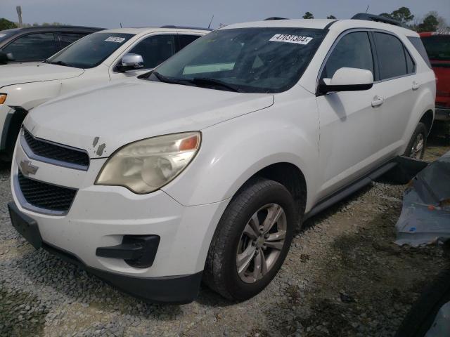 CHEVROLET EQUINOX 2012 2gnflde51c6191556