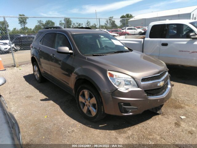 CHEVROLET EQUINOX 2012 2gnflde51c6193565