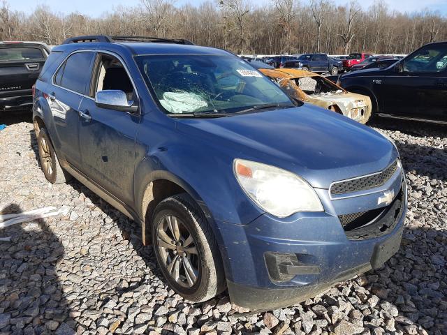 CHEVROLET EQUINOX LT 2012 2gnflde51c6195428