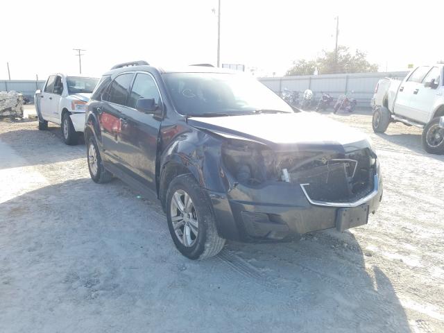 CHEVROLET EQUINOX LT 2012 2gnflde51c6200675