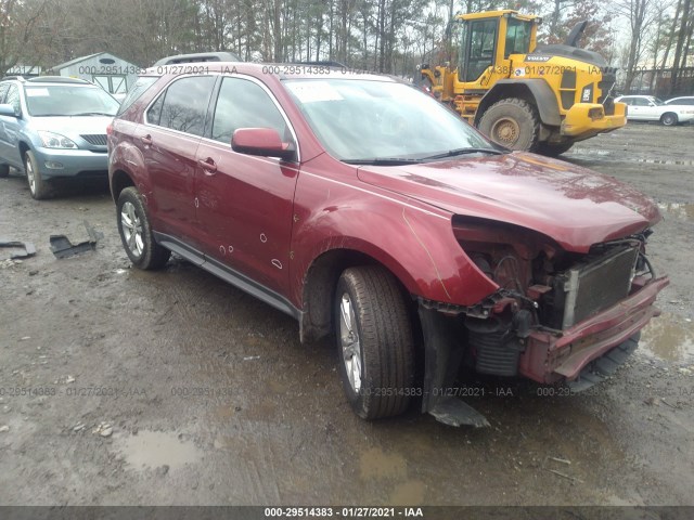 CHEVROLET EQUINOX 2012 2gnflde51c6206895