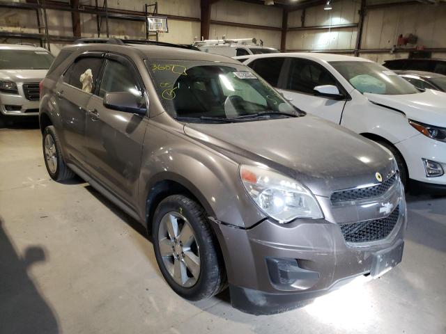 CHEVROLET EQUINOX LT 2012 2gnflde51c6212485