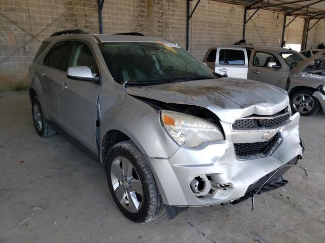 CHEVROLET EQUINOX LT 2012 2gnflde51c6217198