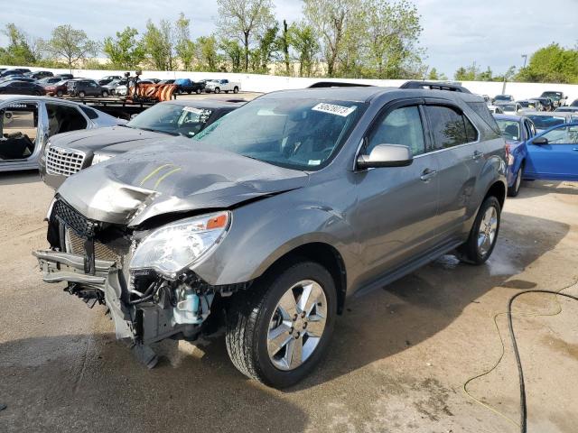 CHEVROLET EQUINOX LT 2012 2gnflde51c6231957